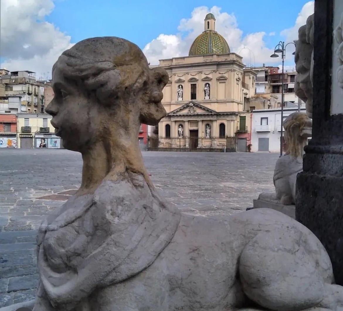 Cuore Di Napoli Centro Екстер'єр фото